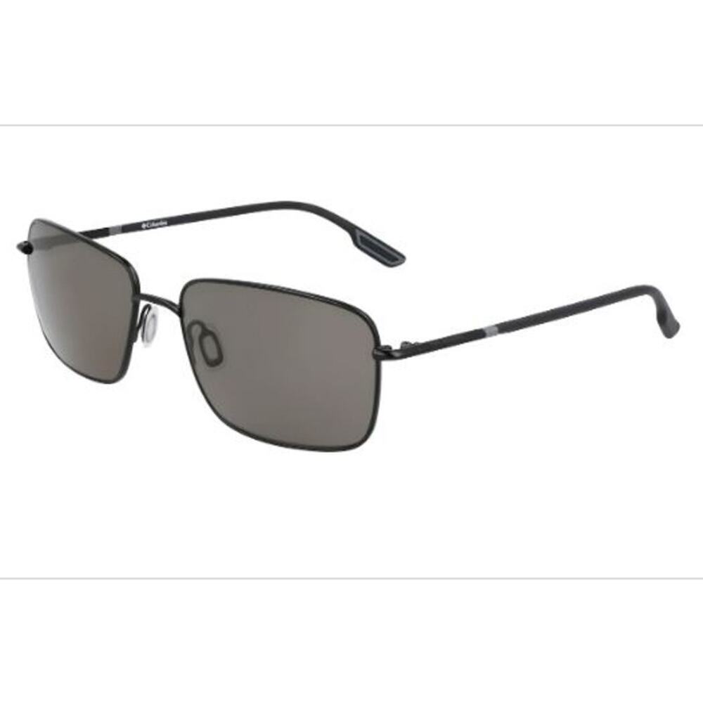 💎✨Authentic✨💎Columbia C119S Matte Black Sunglasses